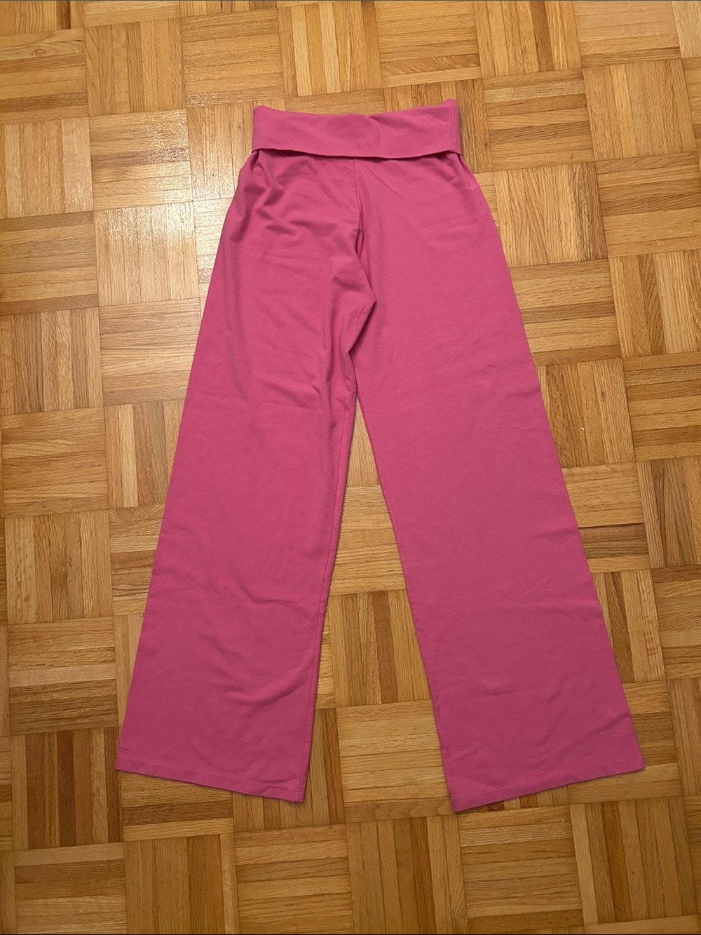 Brandy Melville Yoga Pants - Hot Pink
